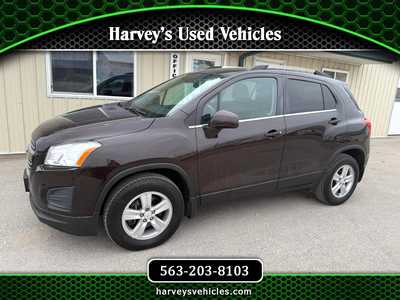 2016 Chevrolet Trax, $8200. Photo 1