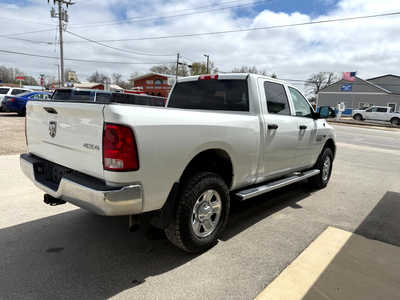2014 RAM 2500, $10500. Photo 3