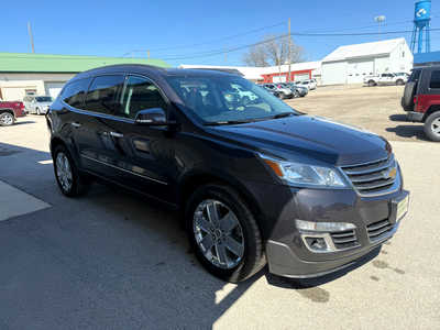 2017 Chevrolet Traverse, $11000. Photo 2