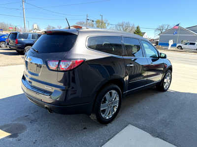 2017 Chevrolet Traverse, $11000. Photo 3