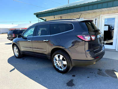 2017 Chevrolet Traverse, $11000. Photo 4