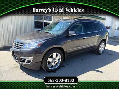 2017 Chevrolet Traverse, $11000. Photo 1