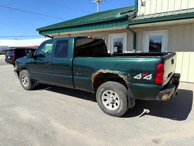 2006 Chevrolet 1500 Ext Cab, $4500. Photo 4
