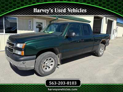 2006 Chevrolet 1500 Ext Cab, $4500. Photo 1