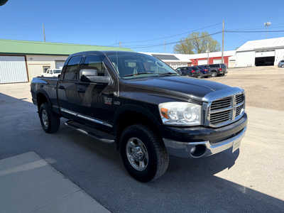 2009 Dodge 2500 Ext Cab, $9200. Photo 2