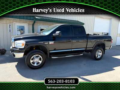 2009 Dodge 2500 Ext Cab, $9200. Photo 1