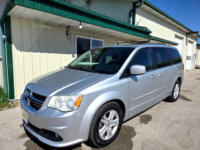2012 Dodge Caravan, Grand, $7000. Photo 2