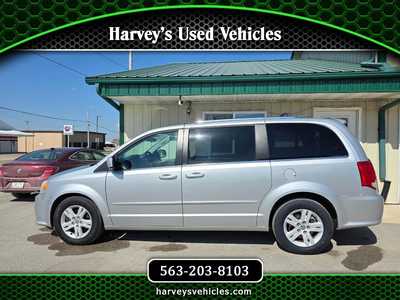 2012 Dodge Caravan, Grand, $7000. Photo 1