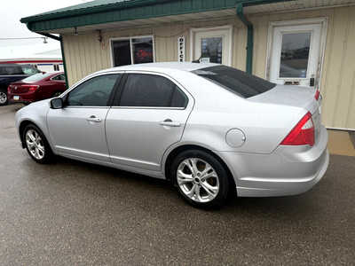 2012 Ford Fusion, $3800. Photo 3
