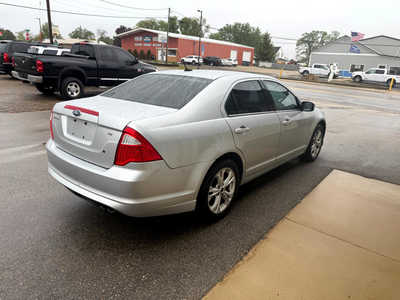 2012 Ford Fusion, $3800. Photo 4