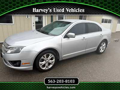 2012 Ford Fusion, $3800. Photo 1