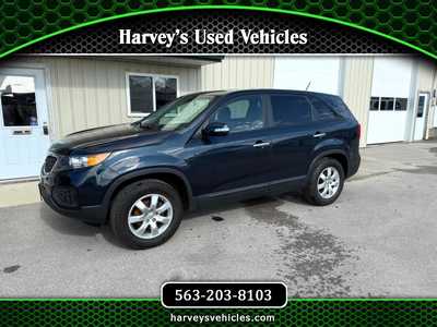 2012 Kia Sorento, $6000. Photo 1