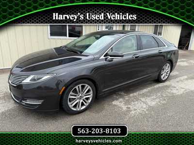 2013 Lincoln MKZ, $9000. Photo 1