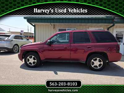 2009 Chevrolet TrailBlazer, $4000. Photo 1