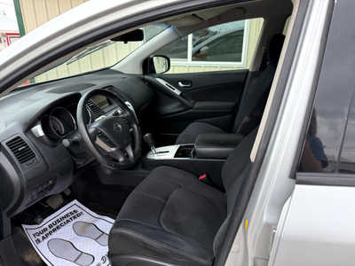 2009 Nissan Murano, $5500. Photo 5