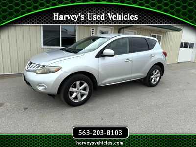 2009 Nissan Murano, $5500. Photo 1