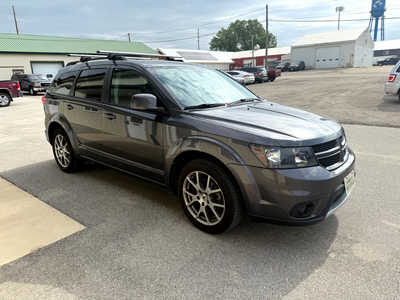 2017 Dodge Journey, $11500. Photo 2