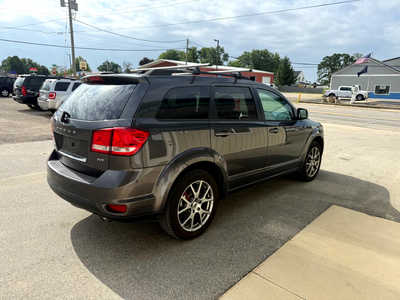 2017 Dodge Journey, $11500. Photo 4