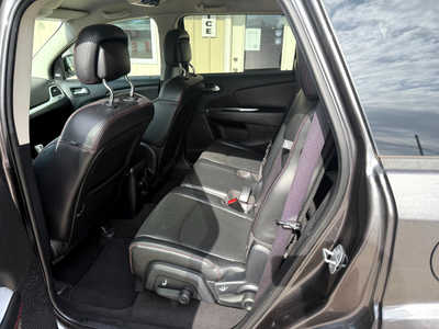 2017 Dodge Journey, $11500. Photo 6