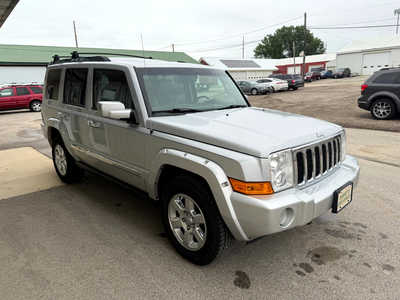 2008 Jeep Commander, $6200. Photo 2