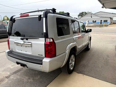 2008 Jeep Commander, $6200. Photo 3
