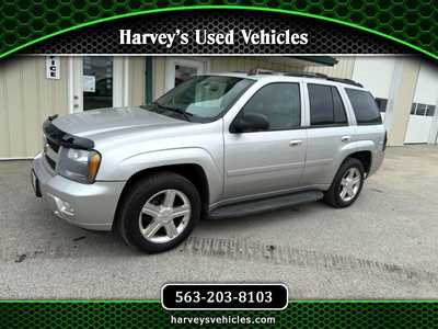 2008 Chevrolet TrailBlazer, $5000. Photo 1