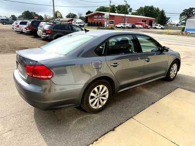 2014 Volkswagen Passat, $8500. Photo 3