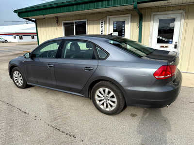 2014 Volkswagen Passat, $8500. Photo 4