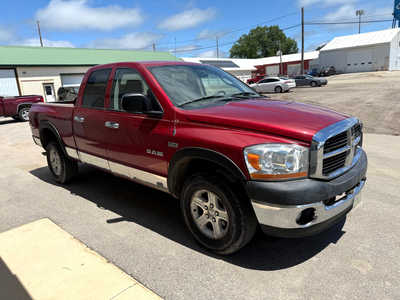 2008 Dodge 1500 Ext Cab, $6000. Photo 2