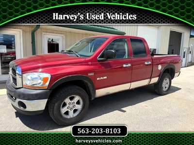2008 Dodge 1500 Ext Cab, $6000. Photo 1