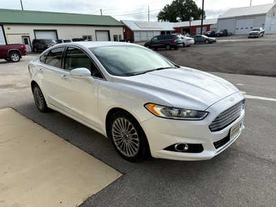 2015 Ford Fusion, $8500. Photo 2