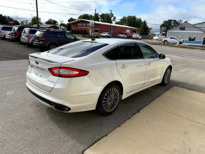2015 Ford Fusion, $8500. Photo 3