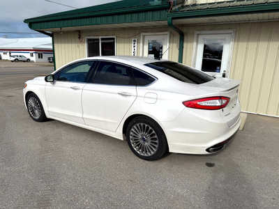 2015 Ford Fusion, $8500. Photo 4