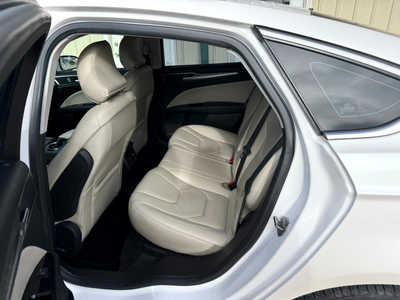 2015 Ford Fusion, $8500. Photo 6