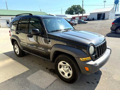 2006 Jeep Liberty, $5000. Photo 2
