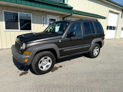 2006 Jeep Liberty, $5000. Photo 1