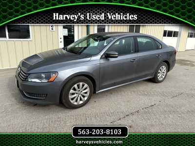 2014 Volkswagen Passat, $8500. Photo 1