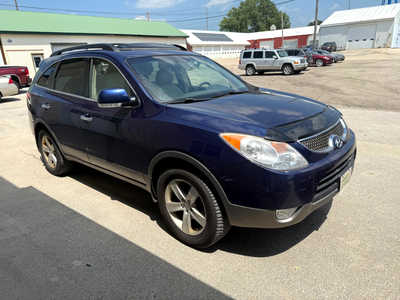 2008 Hyundai Veracruz, $5000. Photo 2