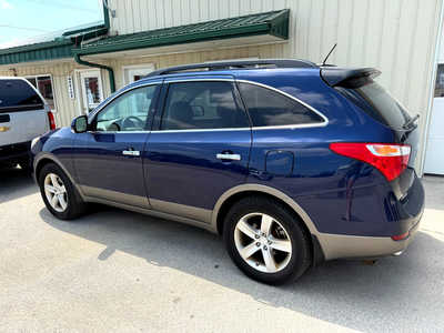 2008 Hyundai Veracruz, $5000. Photo 3