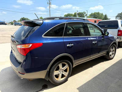 2008 Hyundai Veracruz, $5000. Photo 4