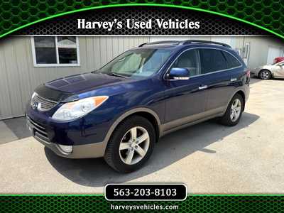 2008 Hyundai Veracruz, $5000. Photo 1
