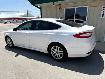 2013 Ford Fusion, $6500. Photo 3