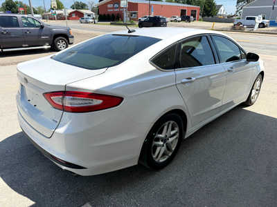 2013 Ford Fusion, $6500. Photo 4