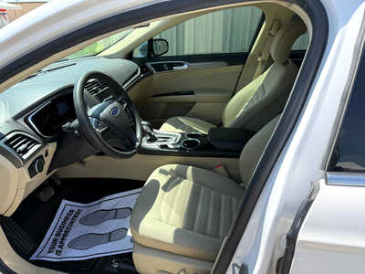 2013 Ford Fusion, $6500. Photo 5