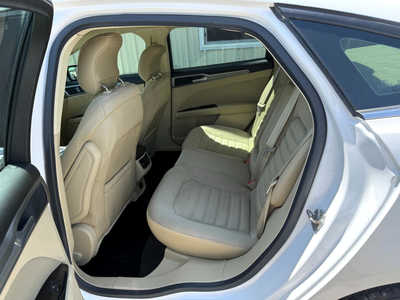 2013 Ford Fusion, $6500. Photo 6