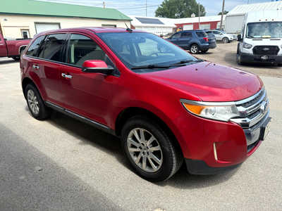 2011 Ford Edge, $0. Photo 2