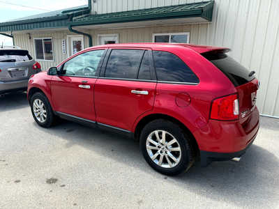 2011 Ford Edge, $0. Photo 4