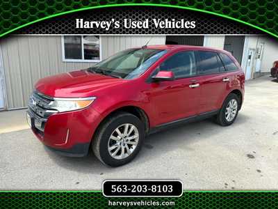 2011 Ford Edge, $0. Photo 1