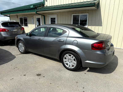 2013 Dodge Avenger, $6000. Photo 3