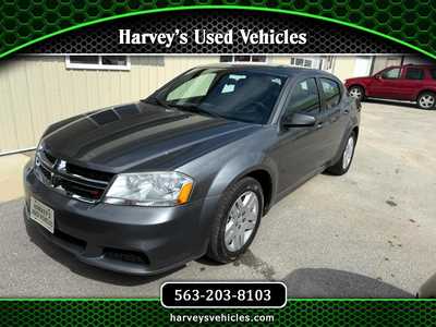 2013 Dodge Avenger, $6000. Photo 1